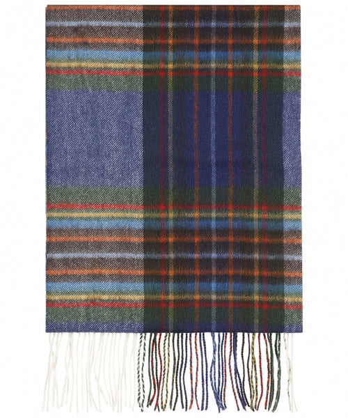 Cashmere Scarf | Blue