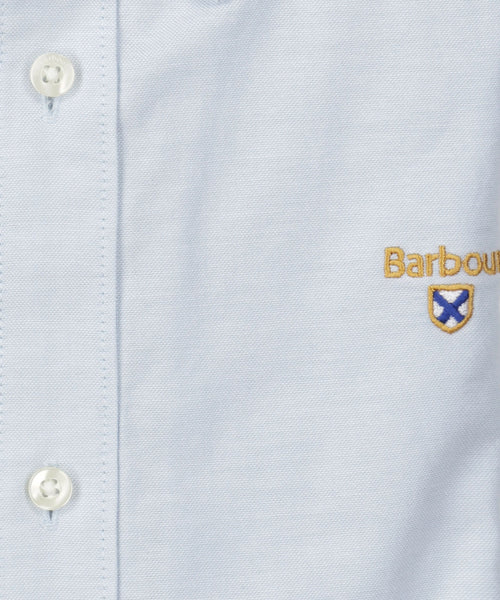 Barbour Shirt Camford Tailored | Blue