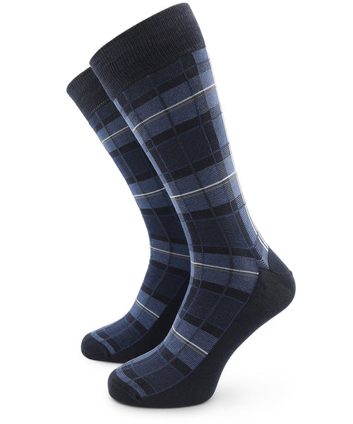 Barbour Blyth Sock | Blue