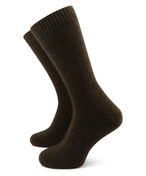 Plain Sock | Bruin