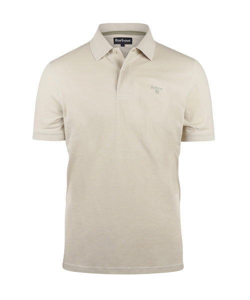 Barbour Lightweight Sports Polo | Blue