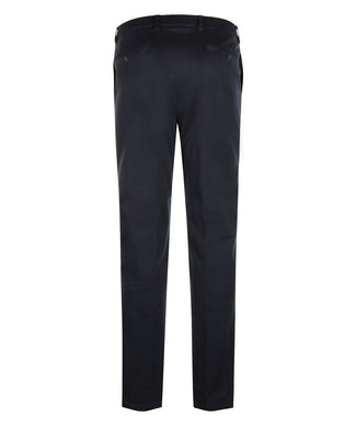 Pantalon Leeds Katoen | Blauw