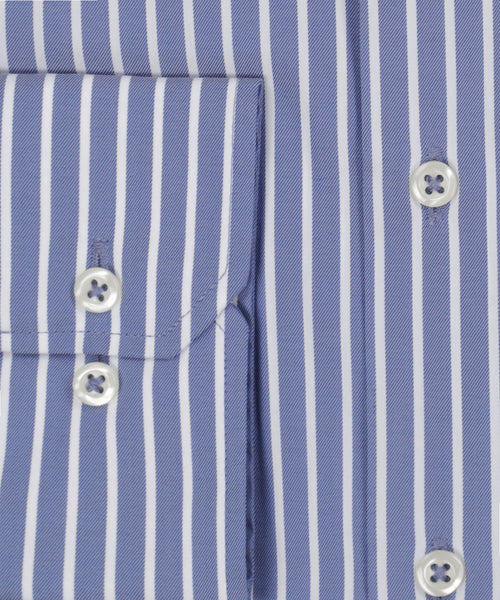 Eterna Shirt Button Down | Blue