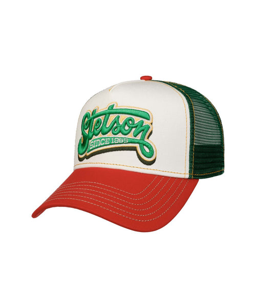 Trucker Cap Lettering | Green