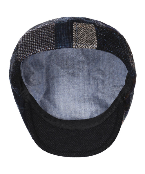 Cap Patchwork | Blue