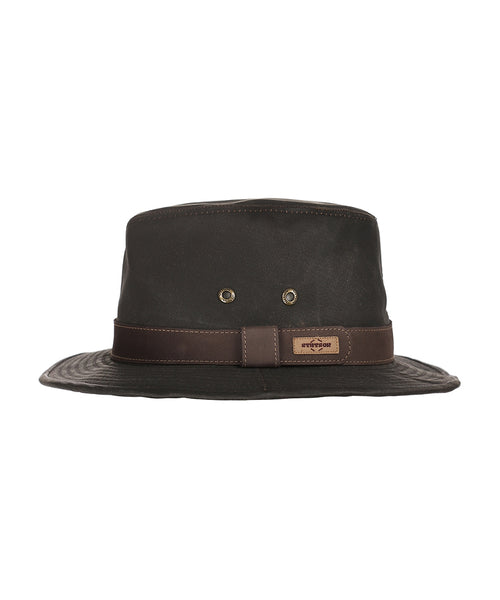 Traveller CO/PES | Brown