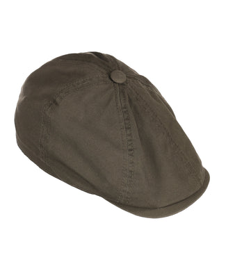 6-Panel Cap Cotton Twill | Green