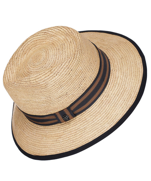 Panama Hat Sydney Chrochet | Beige