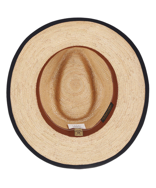 Panama Hat Sydney Chrochet | Beige