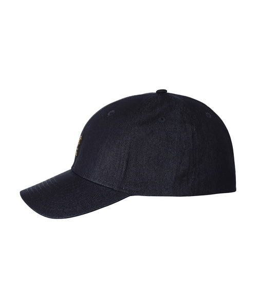 Kangol Denim Baseball | Denim Blauw