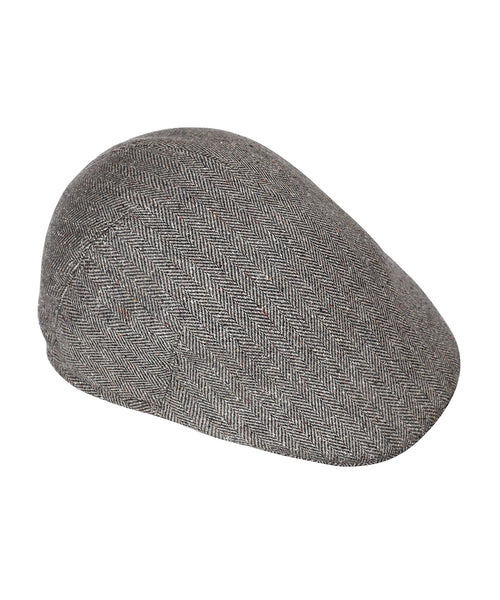 Soft Cap 100% Zijde | Zwart