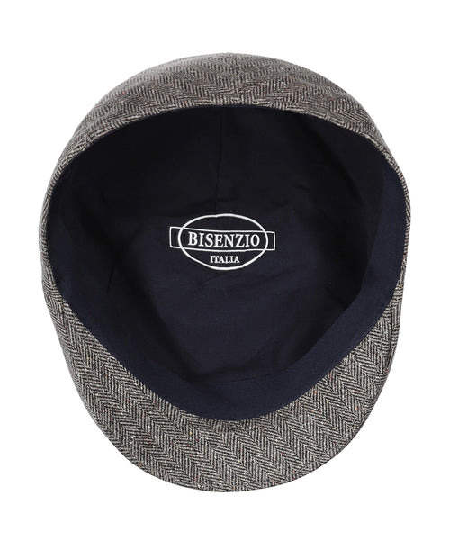 Soft Cap 100% Zijde | Zwart