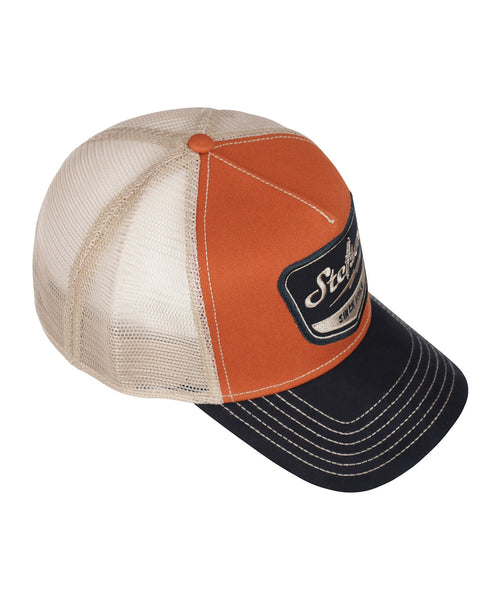 Trucker Cap Spark Plug | Navy