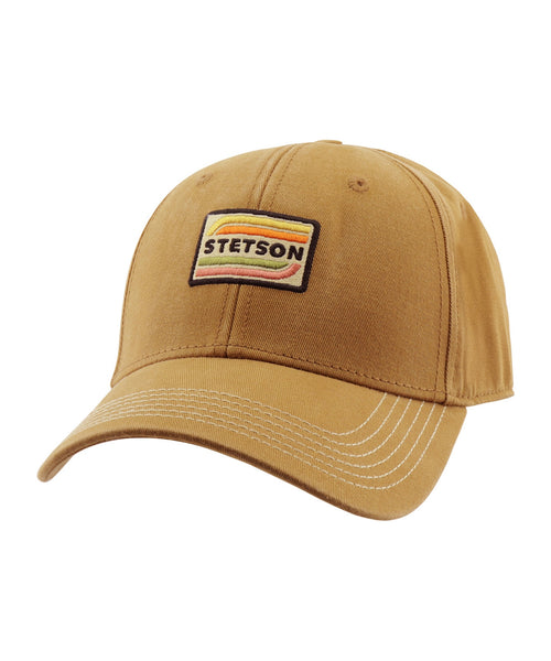 Baseball Cap Cotton | Khaki