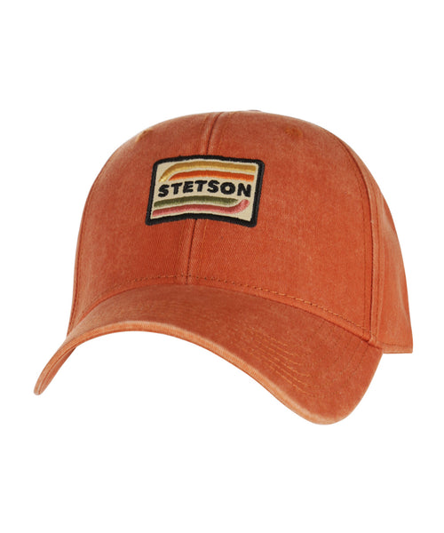 Baseball Cap Cotton | Oranje