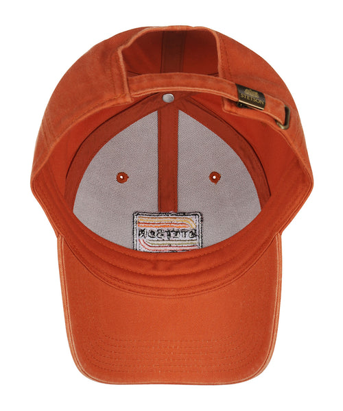 Baseball Cap Cotton | Oranje