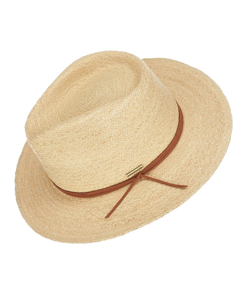 Stetson Traveller Raffia | Beige