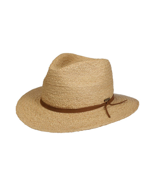 Stetson Traveller Raffia | Beige