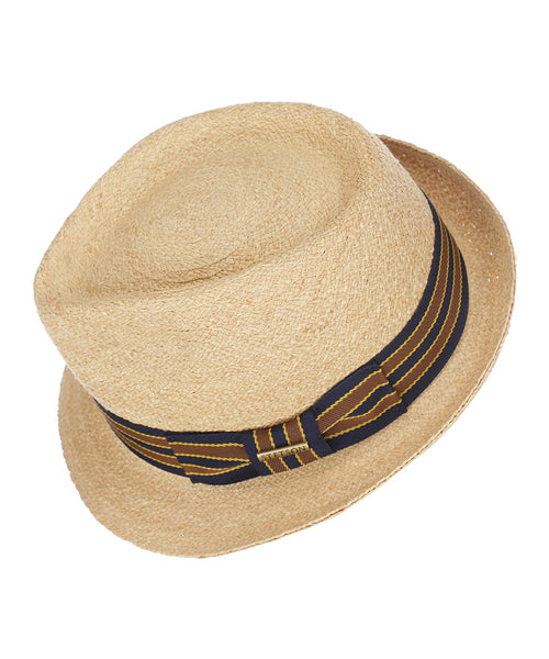 StetsonTrilby Raffia | Beige