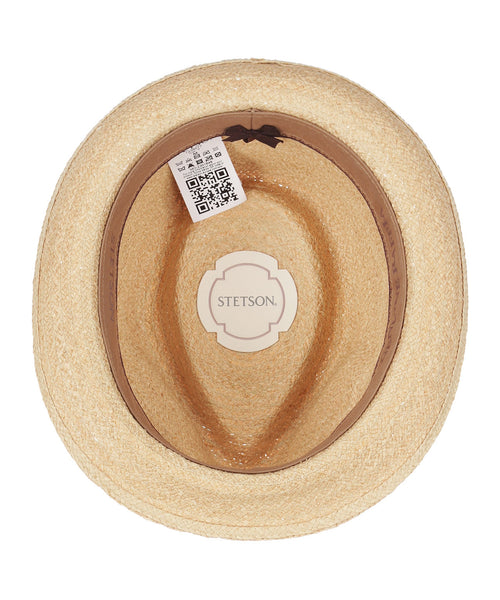 StetsonTrilby Raffia | Beige