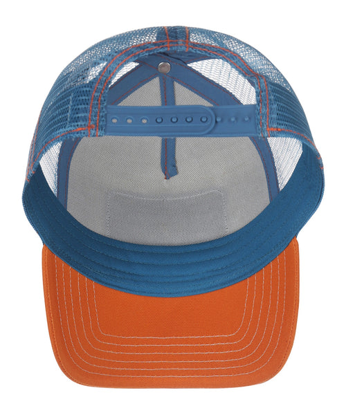 Trucker Cap Stetsons Garage | Orange 