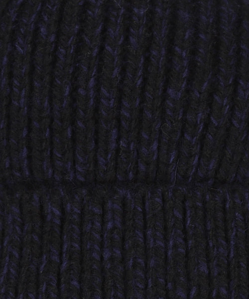 Devold Nansen Wool Beanie | Navy Blue