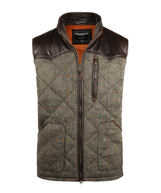 Wellington Bodywarmer | Groen