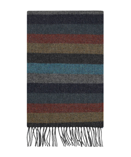 Lambswool Sjaal 30X210CM | Design