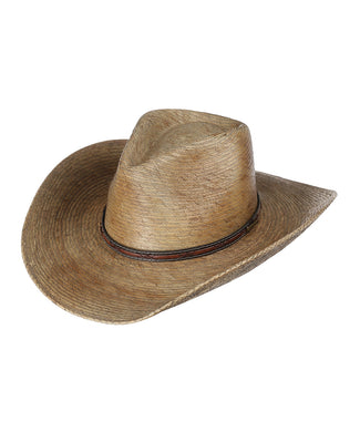 Stetson Western Mexican Palm | Beige