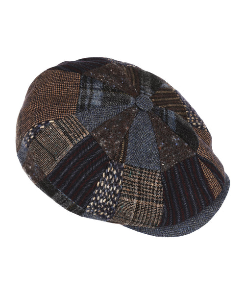 Stetson Hatteras Patchwork | Design