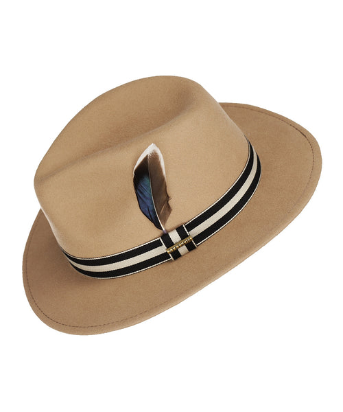 Stetson Traveler Woolfelt | Beige