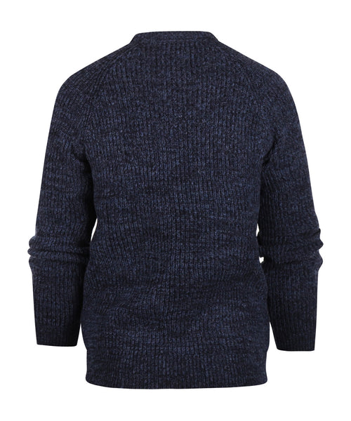 Barbour Horseford Crew Neck | Navy Blue