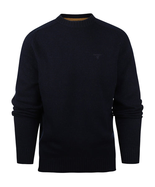 Barbour Grangetown Pullover | Navy Blue