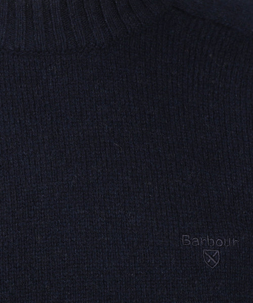 Barbour Grangetown Pullover | Navy Blue