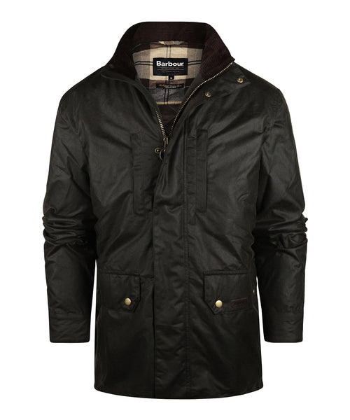 Barbour Sleddale Wax Jacket | Green