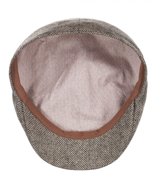 Stetson Texas Wool | Beige Visgraat