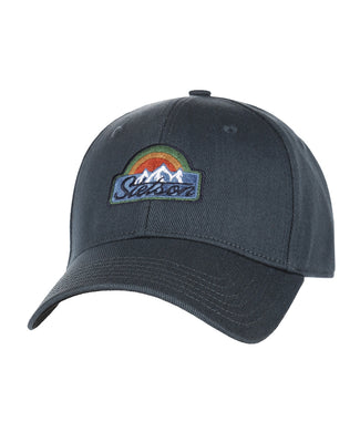 Stetson Baseball Cap Mountain | Navy