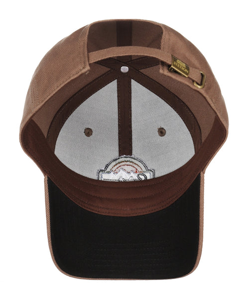 Stetson Baseball Cap Mountain | Brown