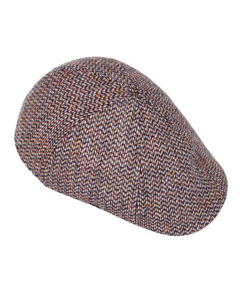 Stetson Texas Harris Tweed Freestyle | Purple