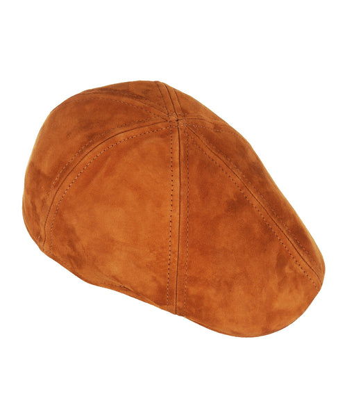 Stetson Texas Goat Suede | Brown