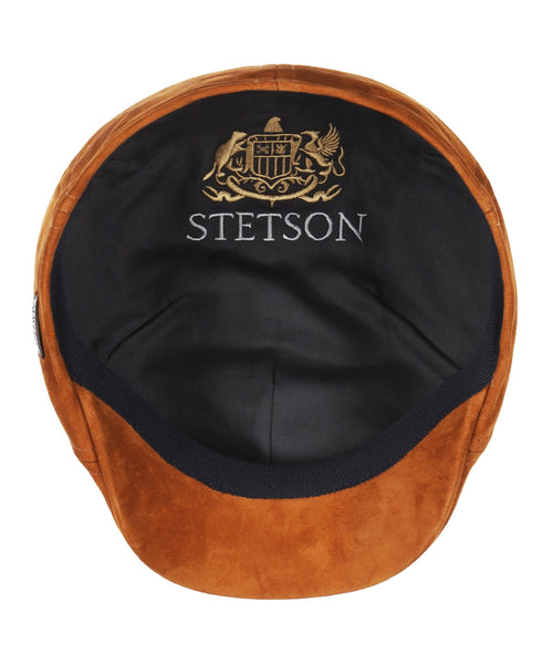 Stetson Texas Goat Suede | Brown