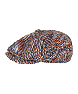 Stetson Hatteras Tweed Freestyle | Purper