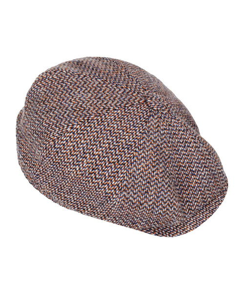 Stetson Hatteras Tweed Freestyle | Purple