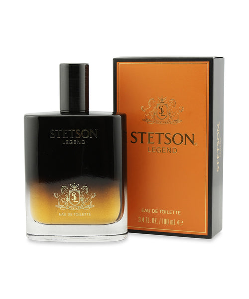 Stetson Legend Eau de Toilette | No Colour