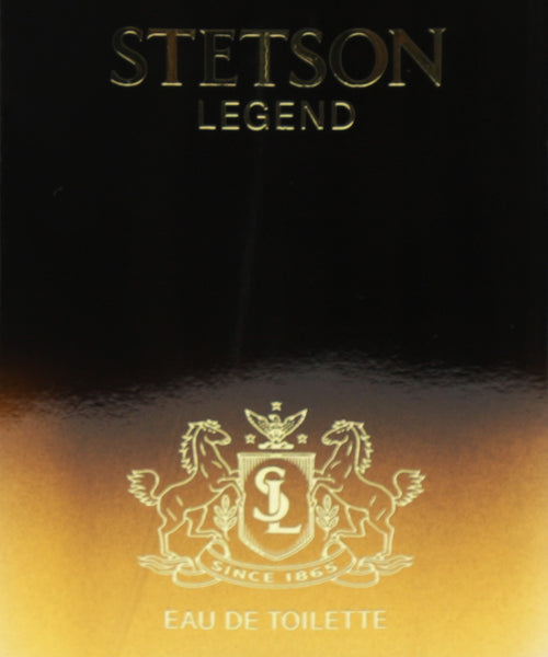 Stetson Legend Eau de Toilette | No Colour