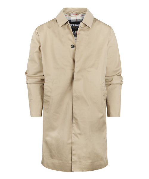 Barbour Rokig Waterproof Jacket | Beige