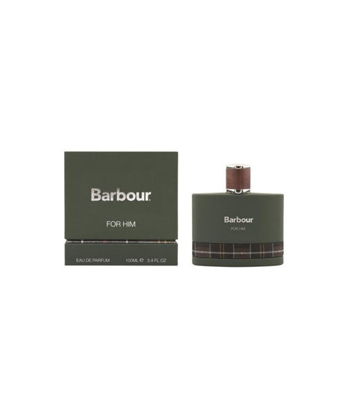 Barbour Parfum Heritage For Him 100ml | Groen