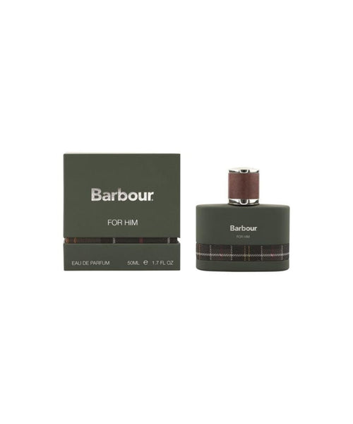 Barbour Perfume Heritage For Him 50ml | Green 