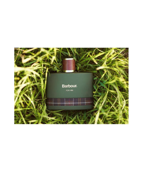 Barbour Perfume Heritage For Him 50ml | Green 