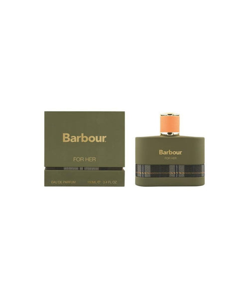 Barbour Perfume Heritage For Her 100ml | Green